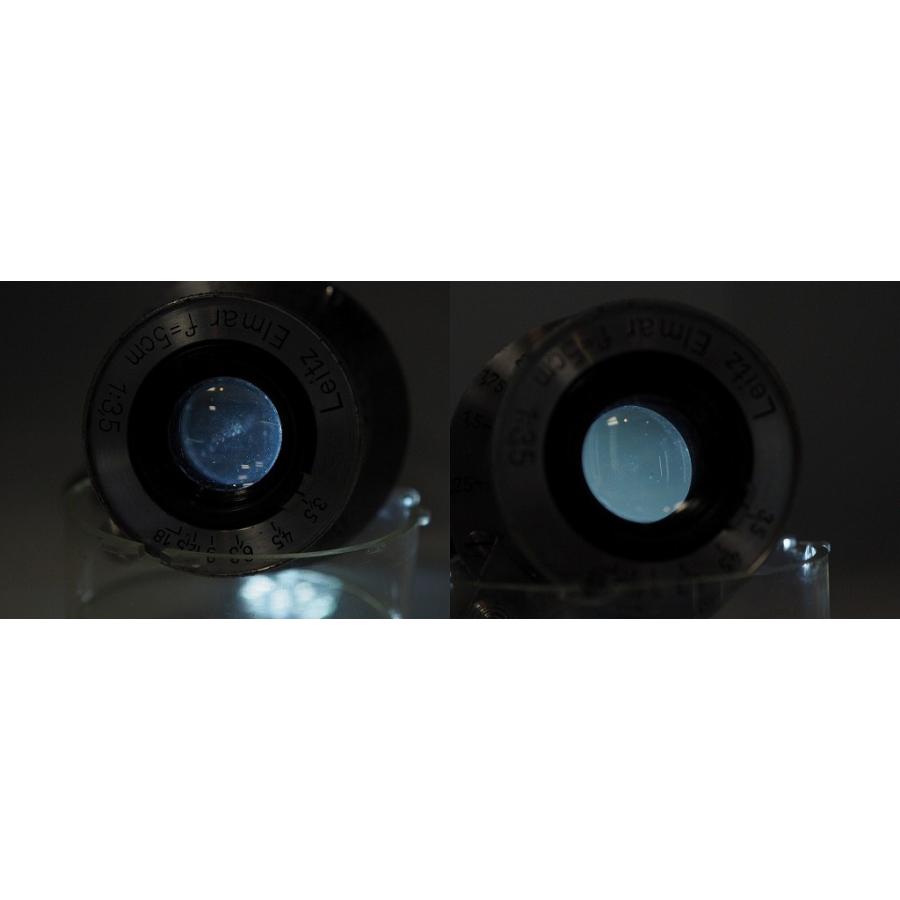 ライカ Leica 単焦点レンズ Leitz Elmar 50mm f3.5(沈胴式