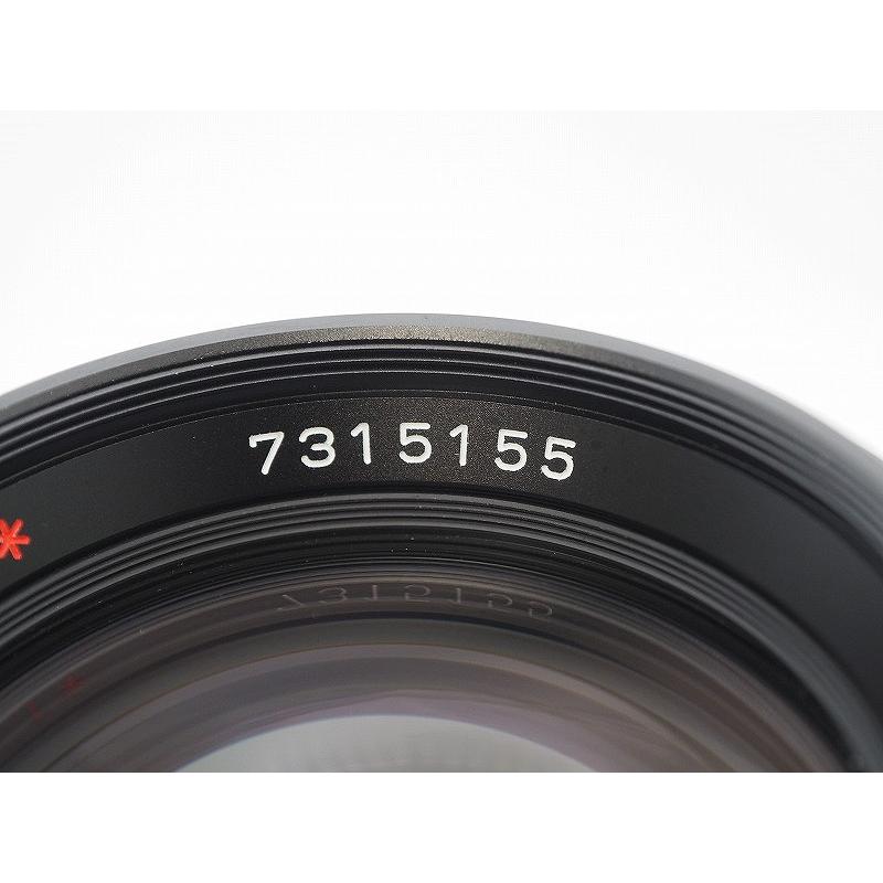 カールツァイス Carl Zeiss 単焦点レンズ Sonnar T*135mm F2.8 (MMJ