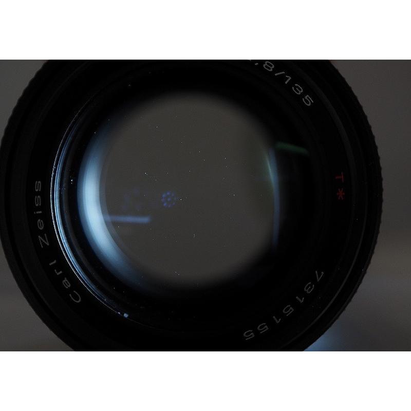 カールツァイス Carl Zeiss 単焦点レンズ Sonnar T*135mm F2.8 (MMJ