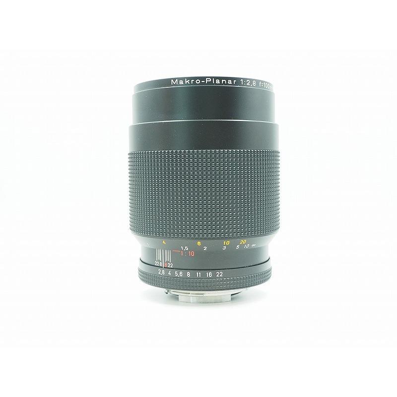 カールツァイス Carl Zeiss 単焦点レンズ Makro-Planar T* 100mm F2.8