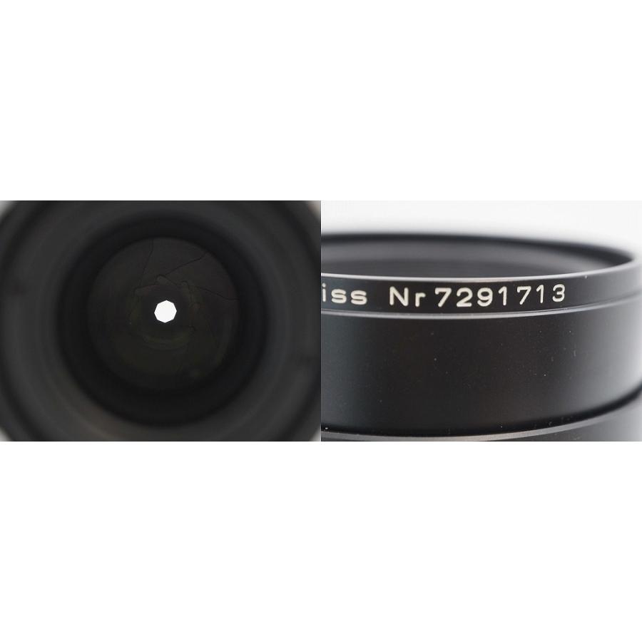 カールツァイス Carl Zeiss 単焦点レンズ Makro-Planar T* 100mm F2.8