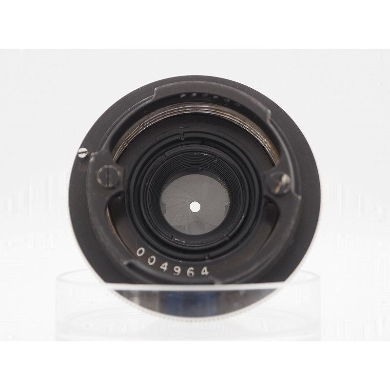 カールツァイス Carl Zeiss 単焦点レンズ Tessar 5cm F3.5