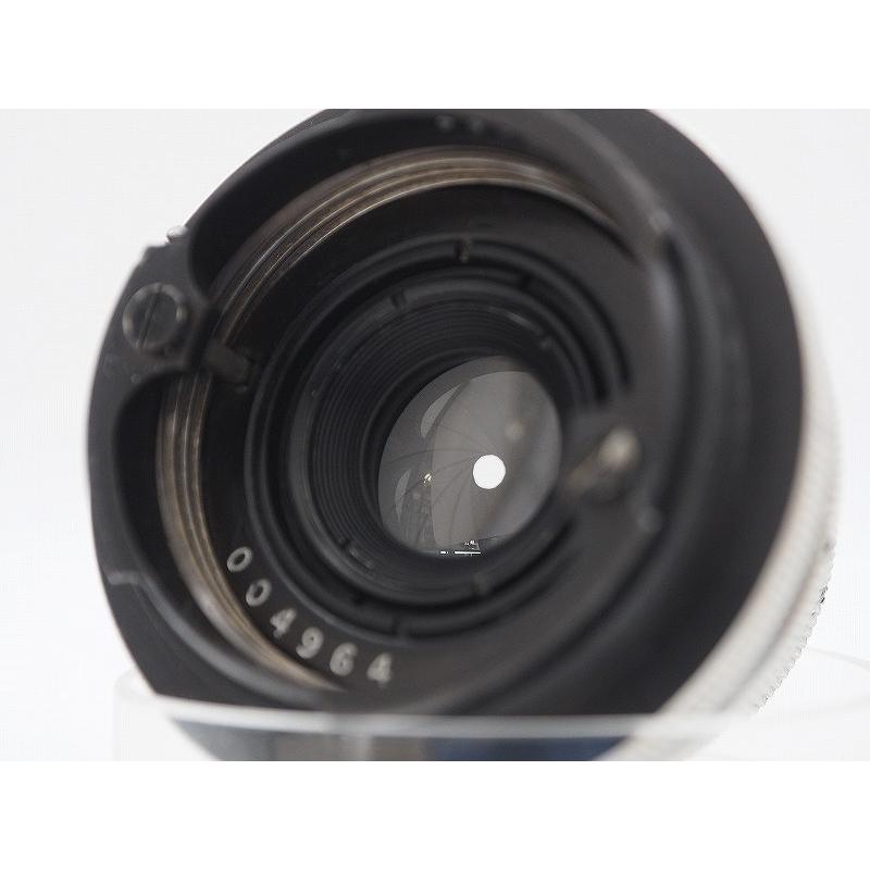 カールツァイス Carl Zeiss 単焦点レンズ Tessar 5cm F3.5