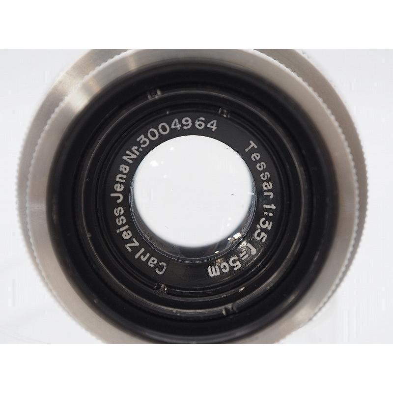 カールツァイス Carl Zeiss 単焦点レンズ Tessar 5cm F3.5