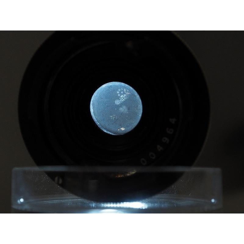 カールツァイス Carl Zeiss 単焦点レンズ Tessar 5cm F3.5