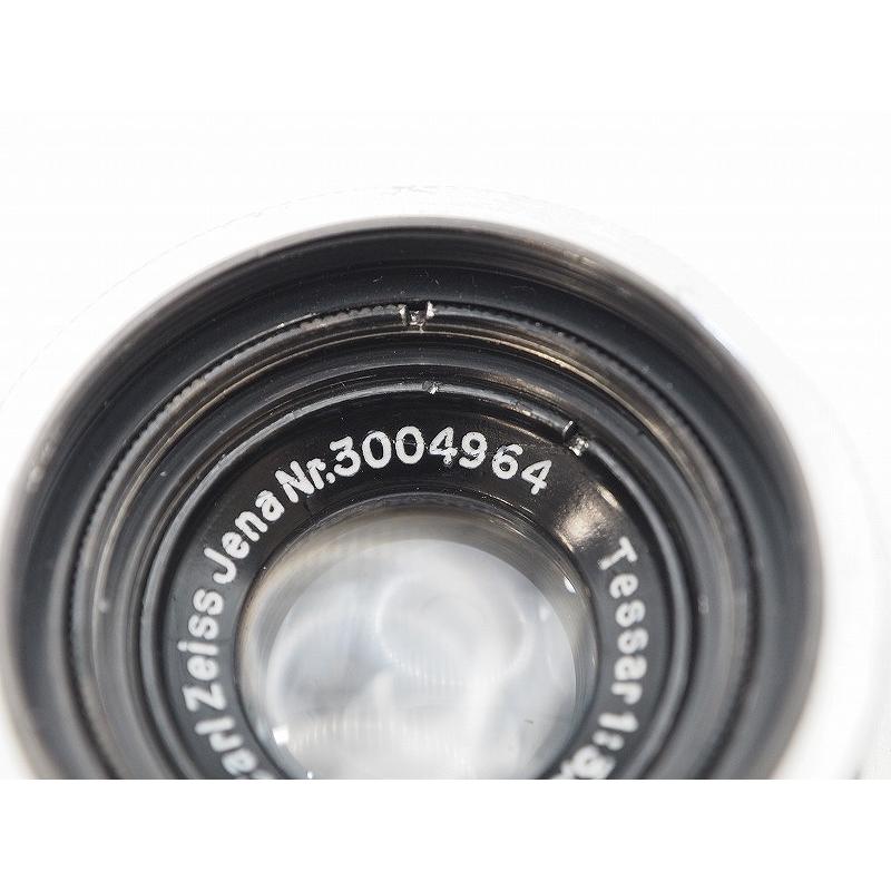 カールツァイス Carl Zeiss 単焦点レンズ Tessar 5cm F3.5
