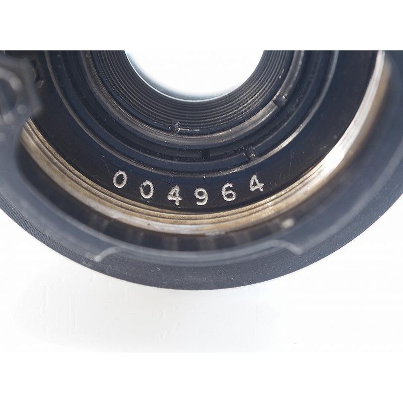 カールツァイス Carl Zeiss 単焦点レンズ Tessar 5cm F3.5
