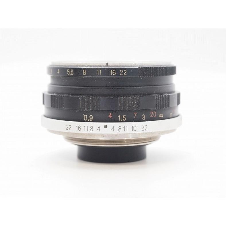 フォクトレンダー Voigtlander 単焦点レンズ COLOR-SKOPAR 35mm F2.5