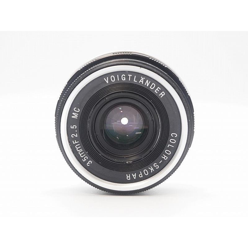 フォクトレンダー Voigtlander 単焦点レンズ COLOR-SKOPAR 35mm F2.5