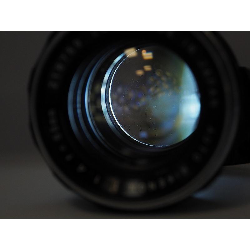 リコー RICOH 単焦点レンズ AUTO RIKENON 55mm F1.4 (M42