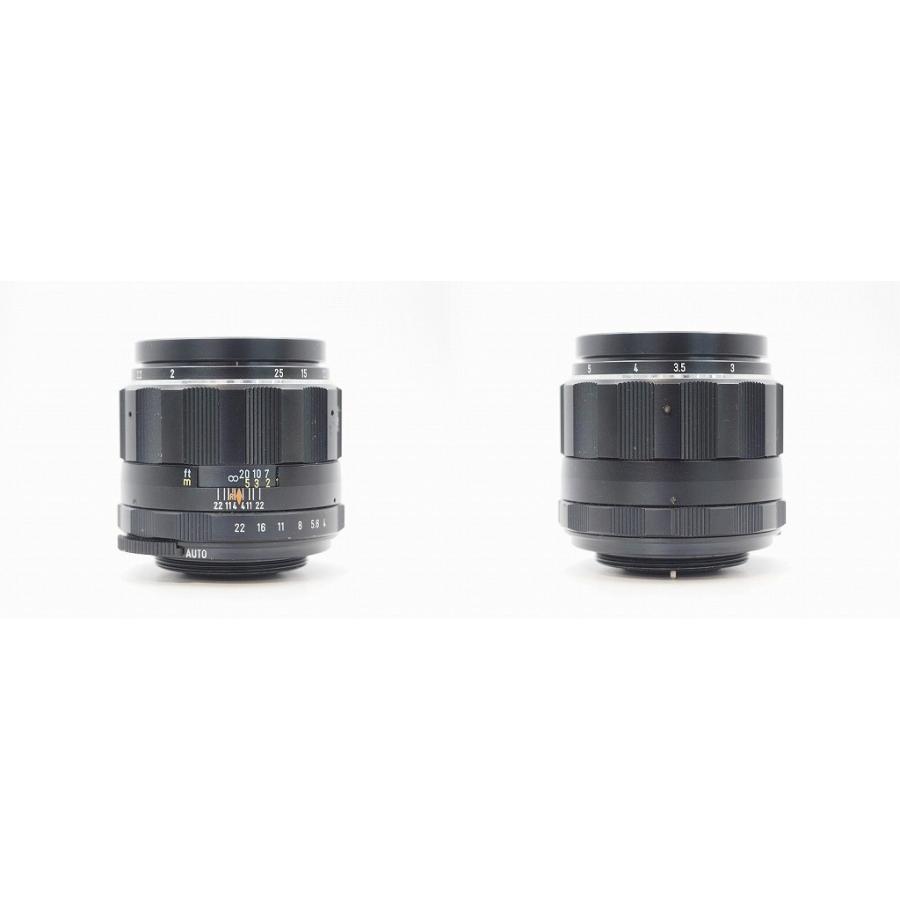 ペンタックス PENTAX 単焦点レンズ Super-Macmar-Takumar 50mm F4