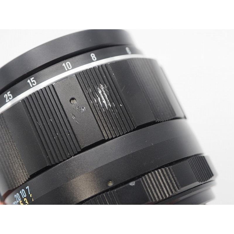 ペンタックス PENTAX 単焦点レンズ Super-Macmar-Takumar 50mm F4