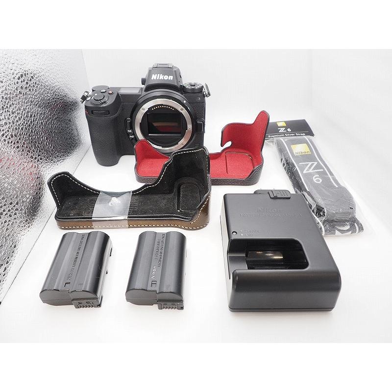 Nikon Z6 ミラーレス一眼 本体と付属品 ニコン Nikon ミラーレス一眼カメラ Z6 : ワットマン Yahoo