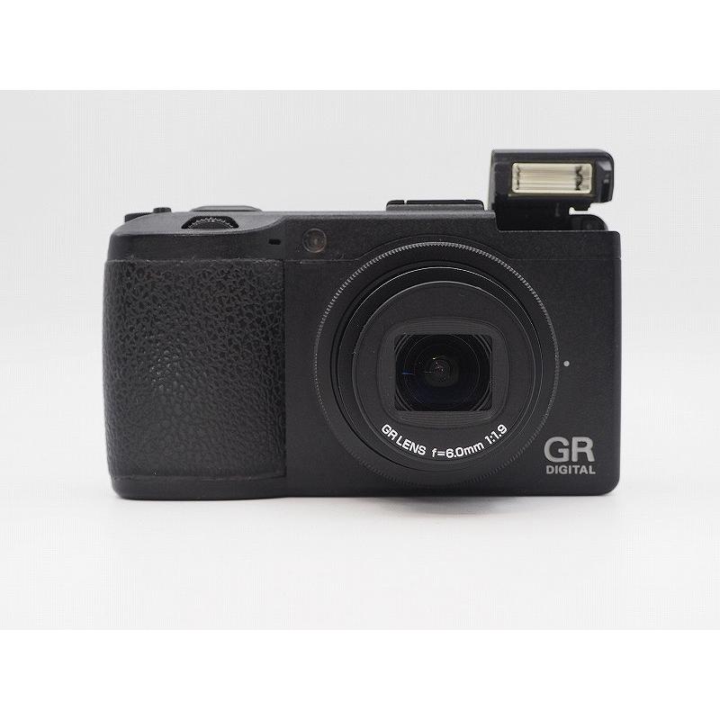 リコー RICOH コンパクトデジタルカメラ GR DIGITAL : ワットマン