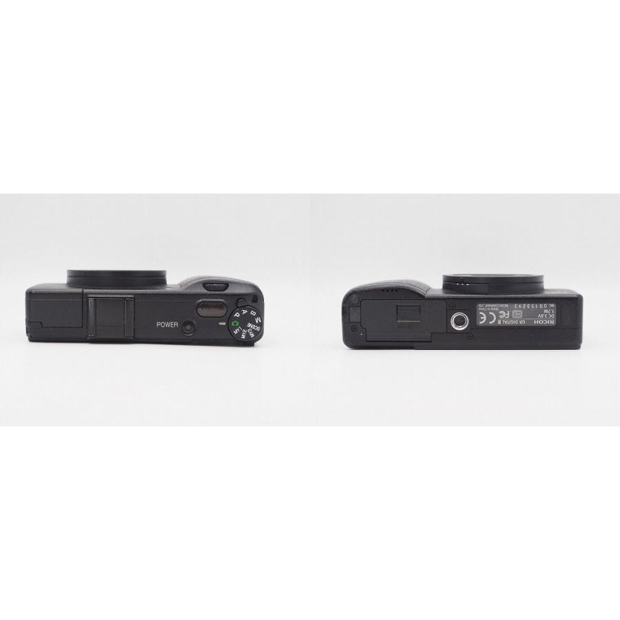 リコー RICOH コンパクトデジタルカメラ GR DIGITAL : ワットマン