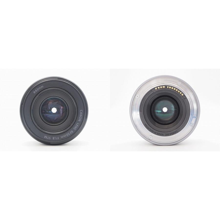 キヤノン Canon 単焦点レンズ RF50mm F1.8 STM : ワットマン Yahoo