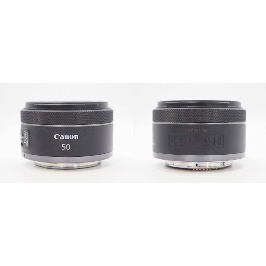 キヤノン Canon 単焦点レンズ RF50mm F1.8 STM : ワットマン Yahoo