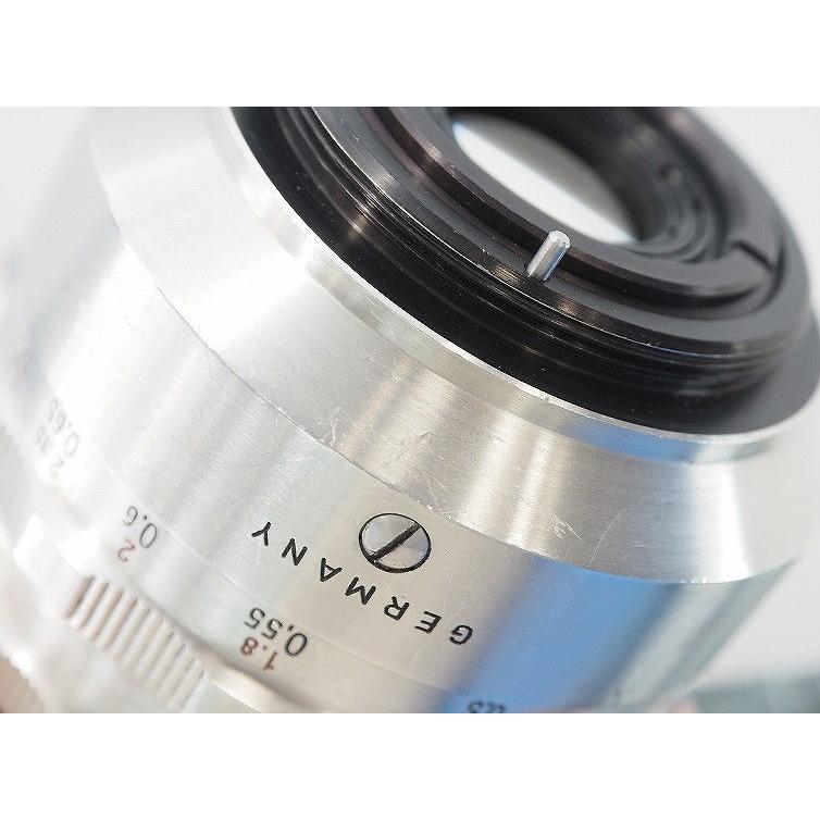 カールツァイス Carl Zeiss 単焦点レンズ Tessar 50mm f2.8