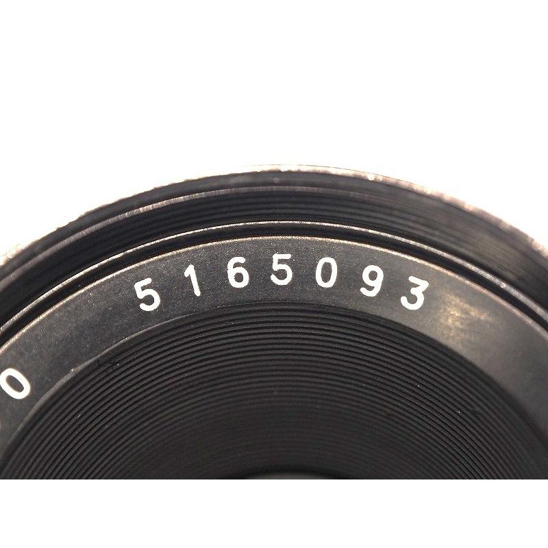 ☆これで出品取り止めます☆Carl Zeiss Tessar 50mm f2.8 カールツァイス Carl Zeiss 単焦点レンズ Tessar 50mm f2.8