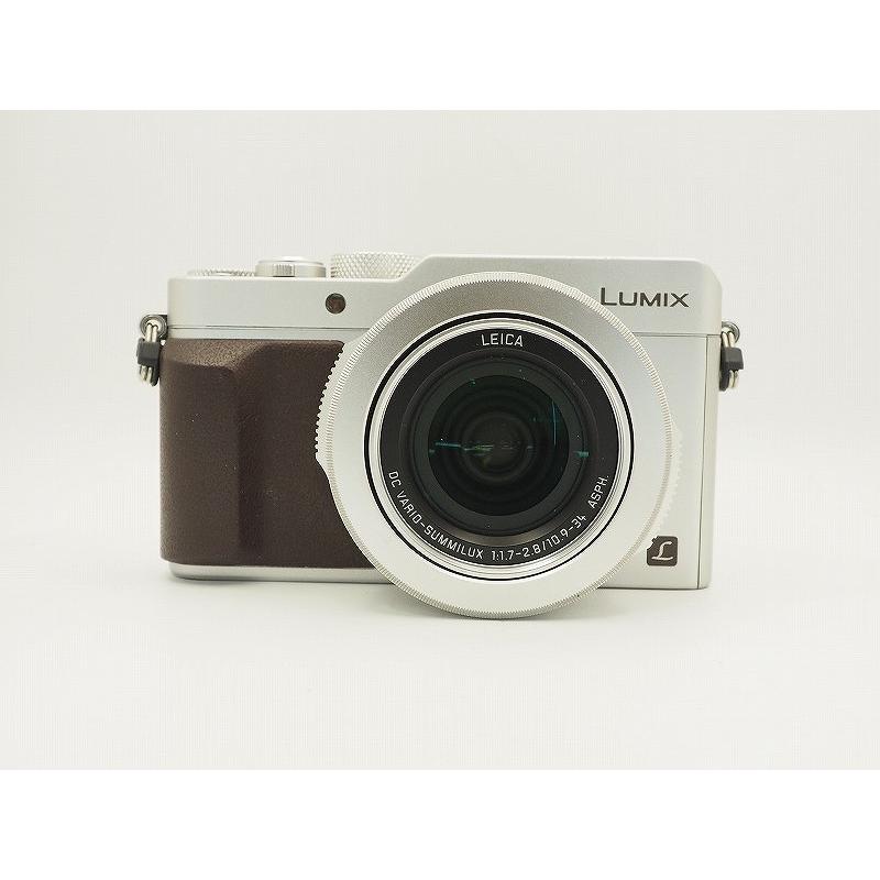 パナソニック Panasonic コンパクトデジタルカメラ LUMIX DMC-LX100