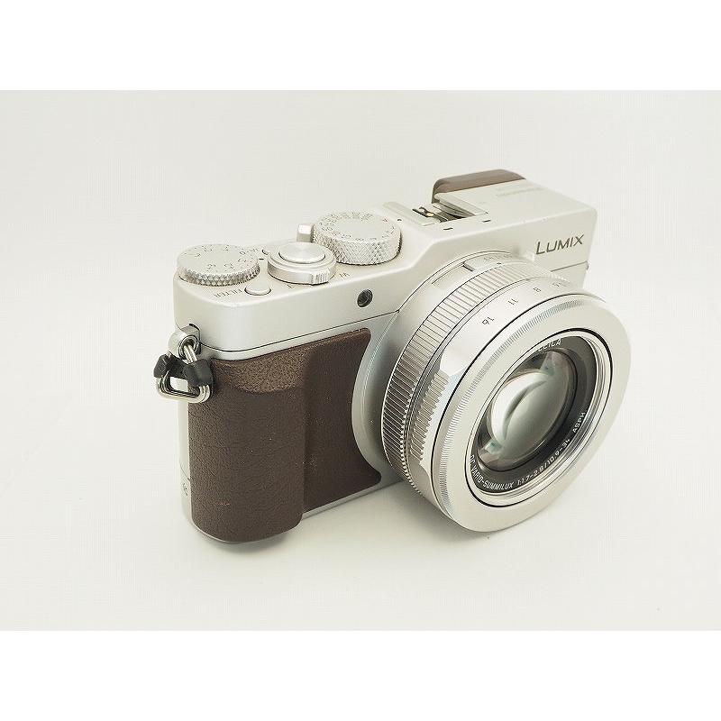 パナソニック Panasonic コンパクトデジタルカメラ LUMIX DMC-LX100