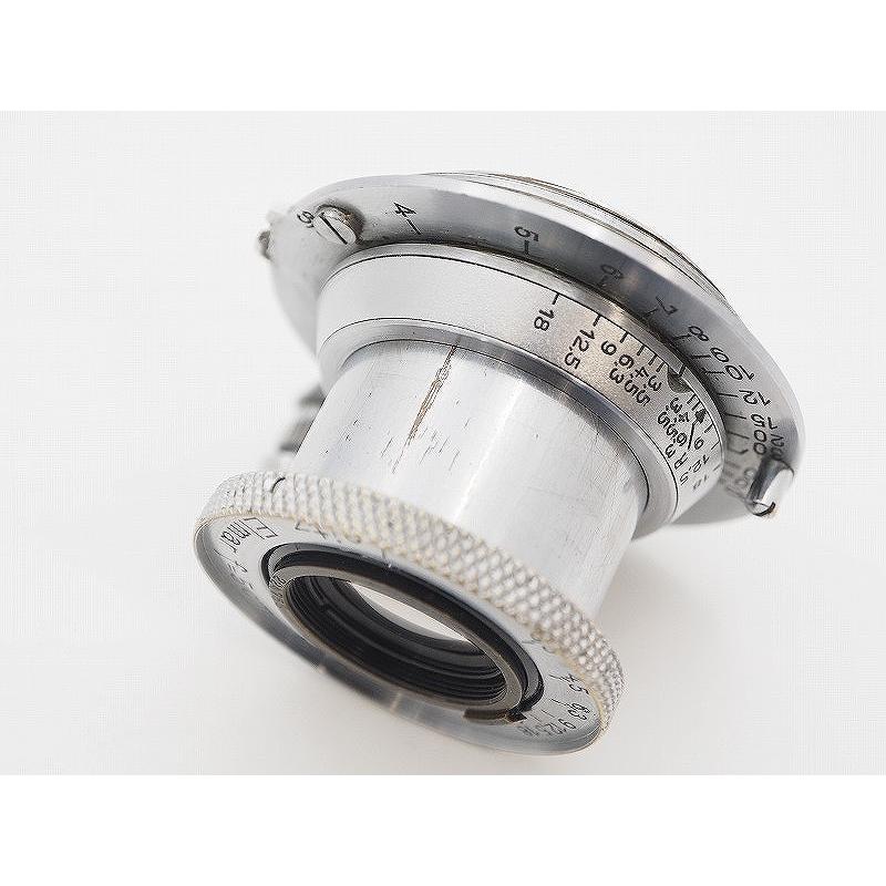 ライカ Leica 単焦点レンズ Elmar 5cm f3.5(沈胴式) : ワットマン