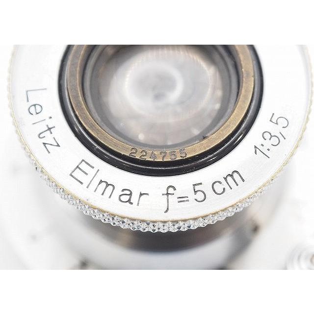 ライカ Leica 単焦点レンズ Elmar 5cm f3.5(沈胴式) : ワットマン