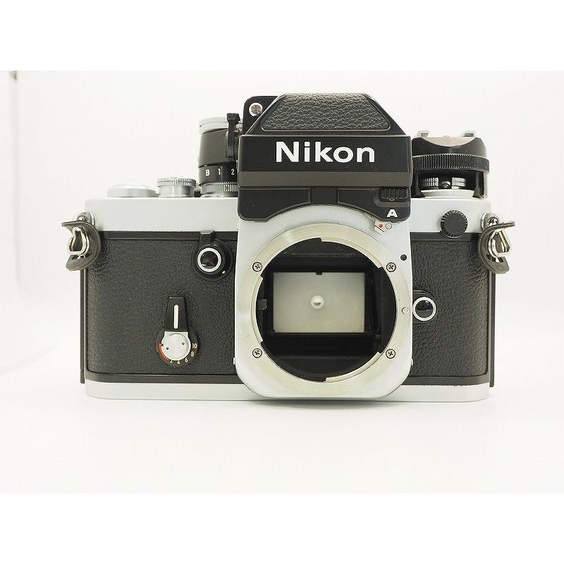 ニコン Nikon フィルム一眼レフカメラ F2 フォトミック Aの画像