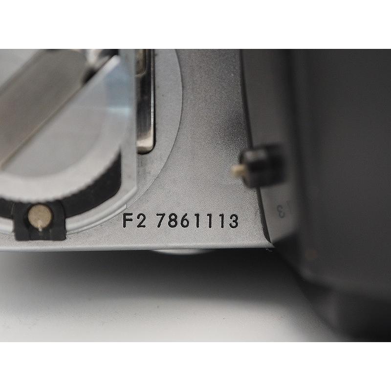 ニコン Nikon フィルム一眼レフカメラ F2 フォトミック Aの画像