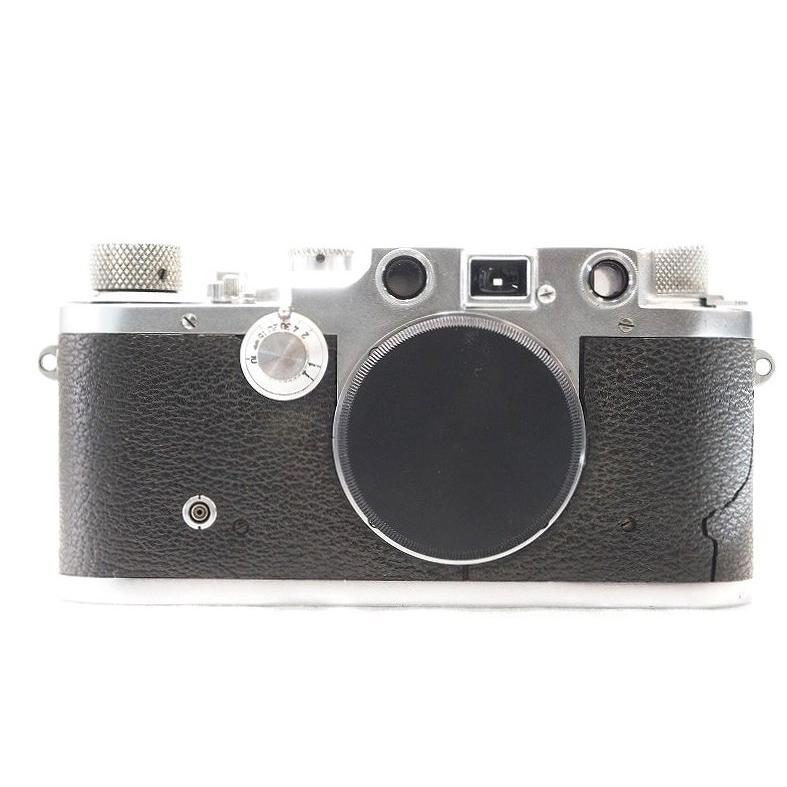 ライカ Leica レンジファインダー バルナックライカ IIIc : ワットマン