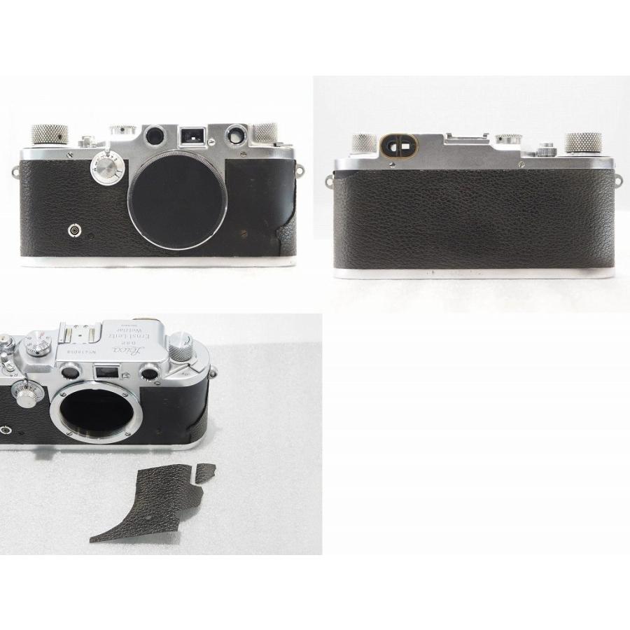 ライカ Leica レンジファインダー バルナックライカ IIIc : ワットマン