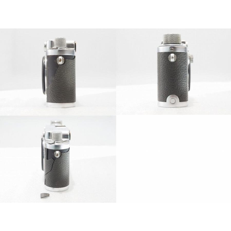 ライカ Leica レンジファインダー バルナックライカ IIIc : ワットマン