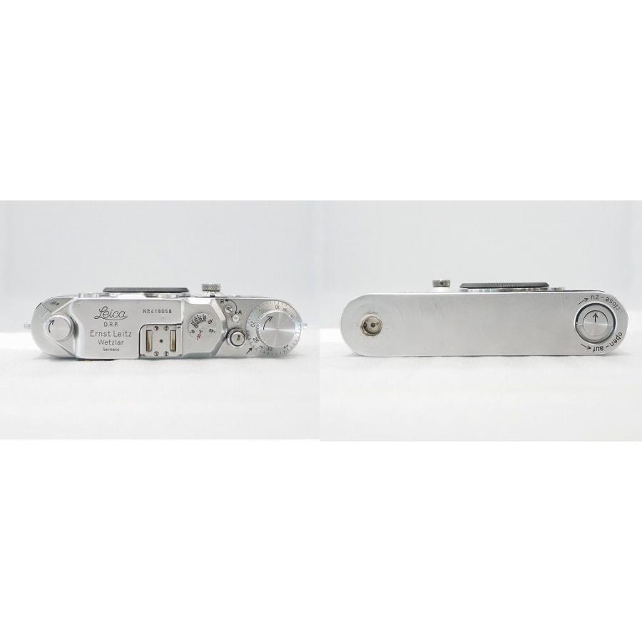 ライカ Leica レンジファインダー バルナックライカ IIIc : ワットマン