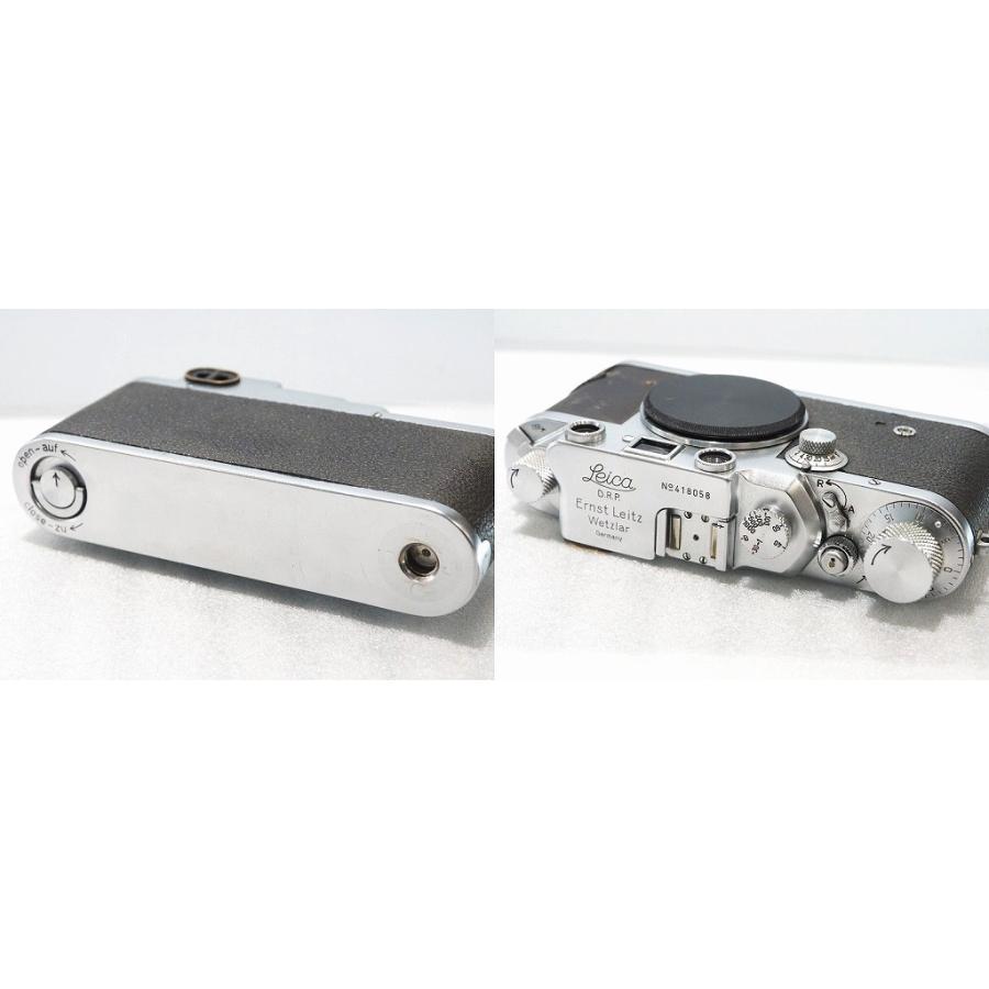 ライカ Leica レンジファインダー バルナックライカ IIIc : ワットマン