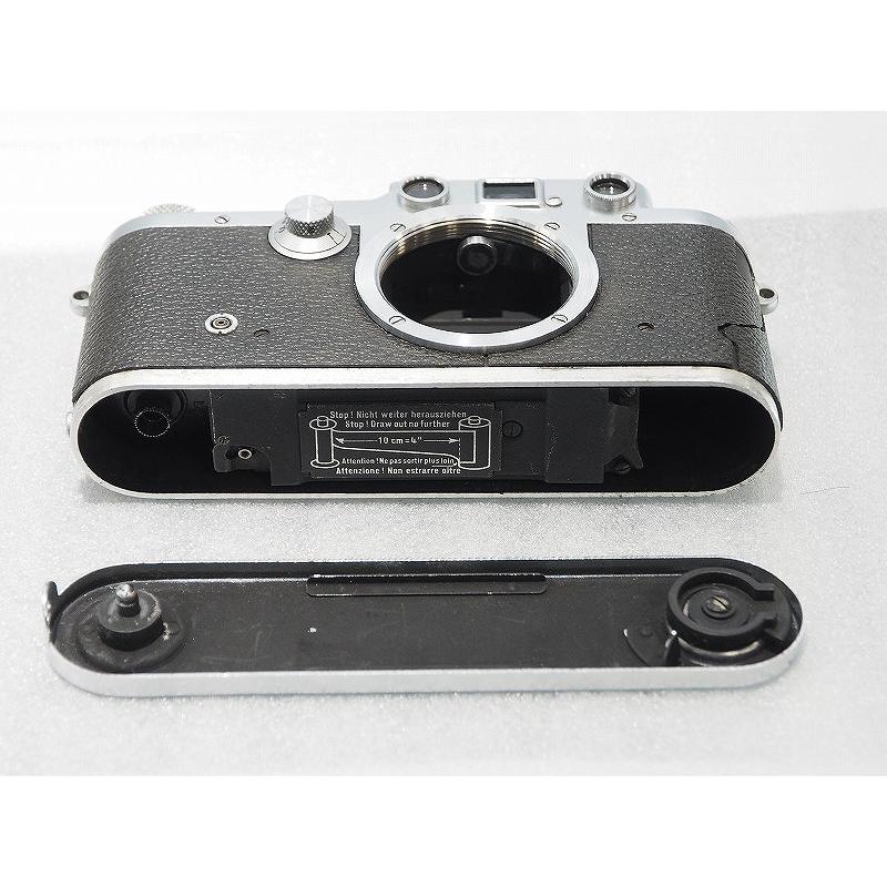 ライカ Leica レンジファインダー バルナックライカ IIIc : ワットマン