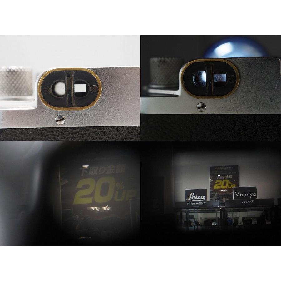 ライカ Leica レンジファインダー バルナックライカ IIIc : ワットマン