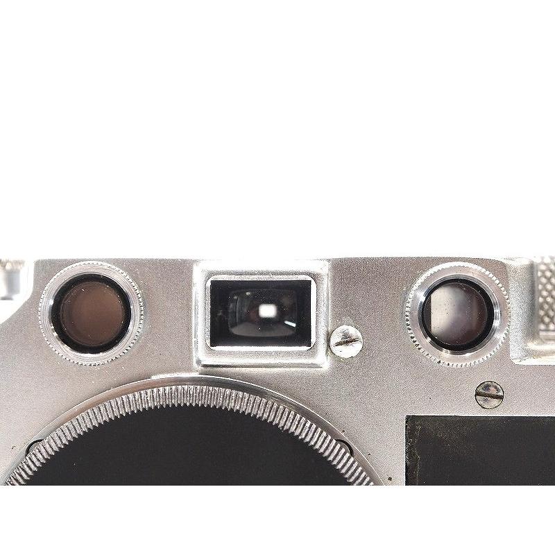 ライカ Leica レンジファインダー バルナックライカ IIIc : ワットマン