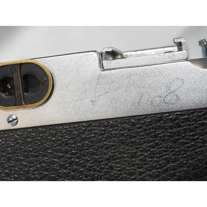 ライカ Leica レンジファインダー バルナックライカ IIIc : ワットマン