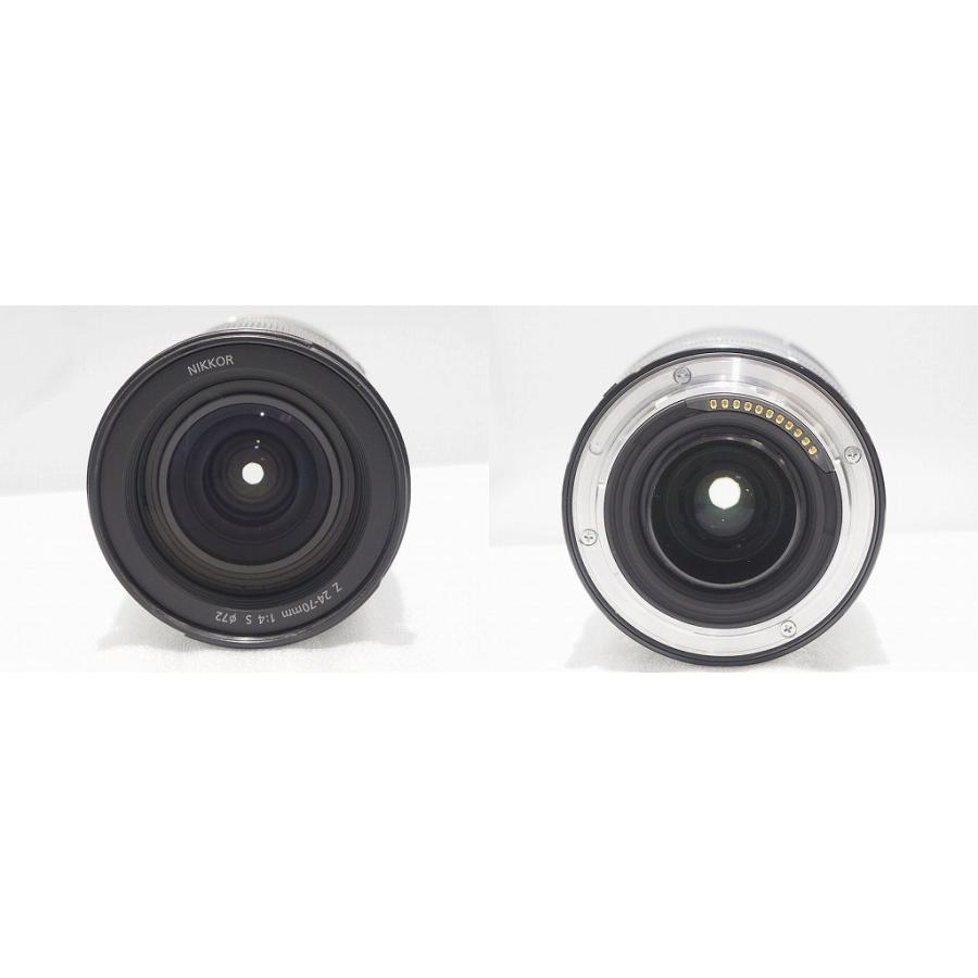 ニコン Nikon 標準ズームレンズ NIKKOR Z 24-70mm f/4 S : ワットマン