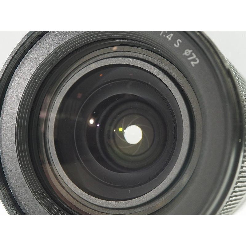 ニコン Nikon 標準ズームレンズ NIKKOR Z 24-70mm f/4 S : ワットマン
