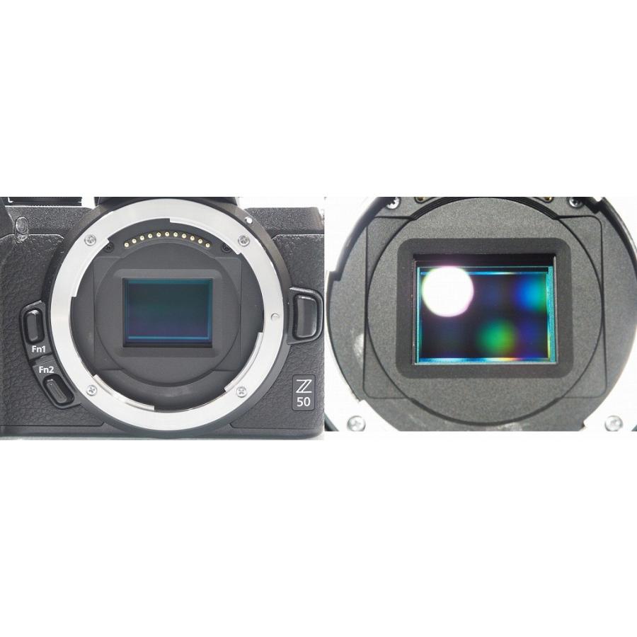 ニコン Nikon ミラーレス一眼 Z 50 16-50 VR レンズキット_3