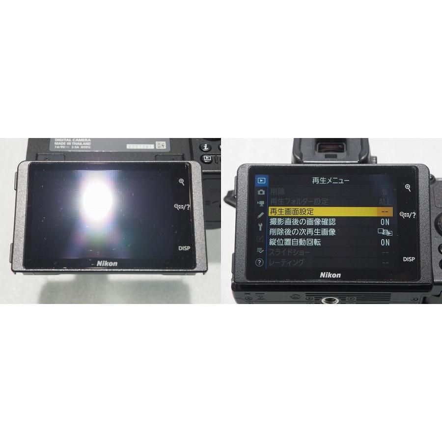 ニコン Nikon ミラーレス一眼 Z 50 16-50 VR レンズキット_5