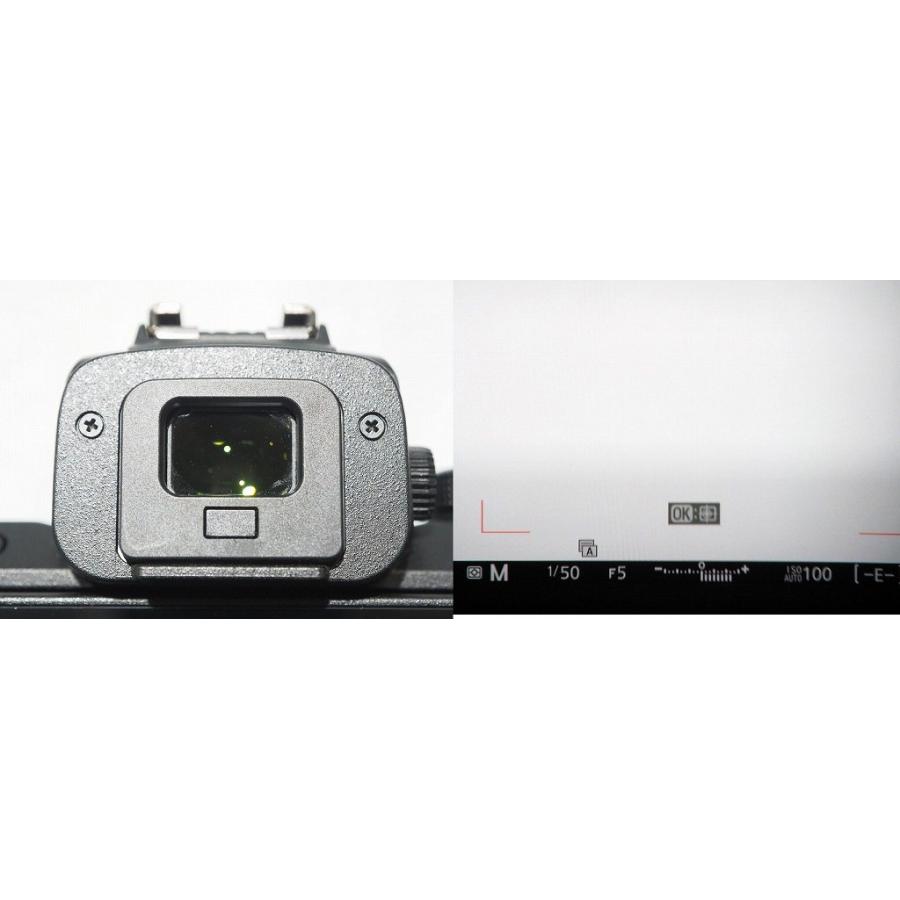 ニコン Nikon ミラーレス一眼 Z 50 16-50 VR レンズキット_6