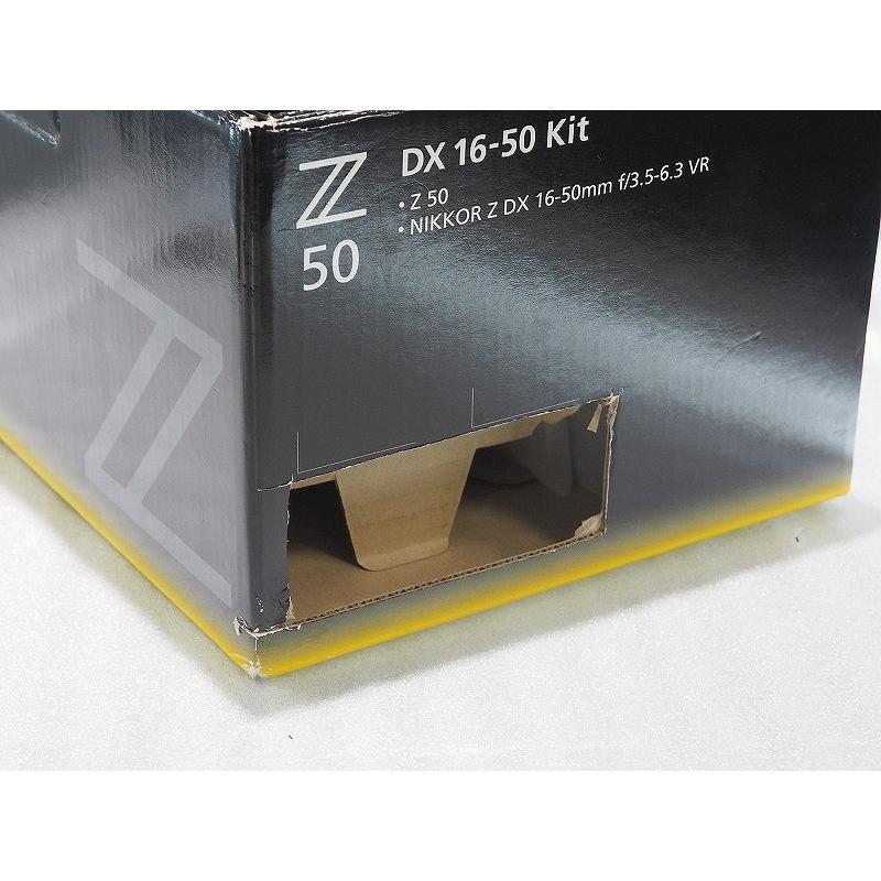 ニコン Nikon ミラーレス一眼 Z 50 16-50 VR レンズキット_9