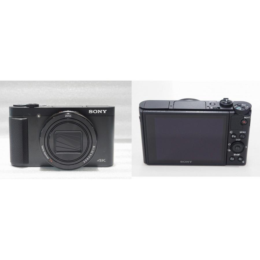 ソニー SONY デジタルスチルカメラ Cyber-shot DSC-HX99 : ワットマン