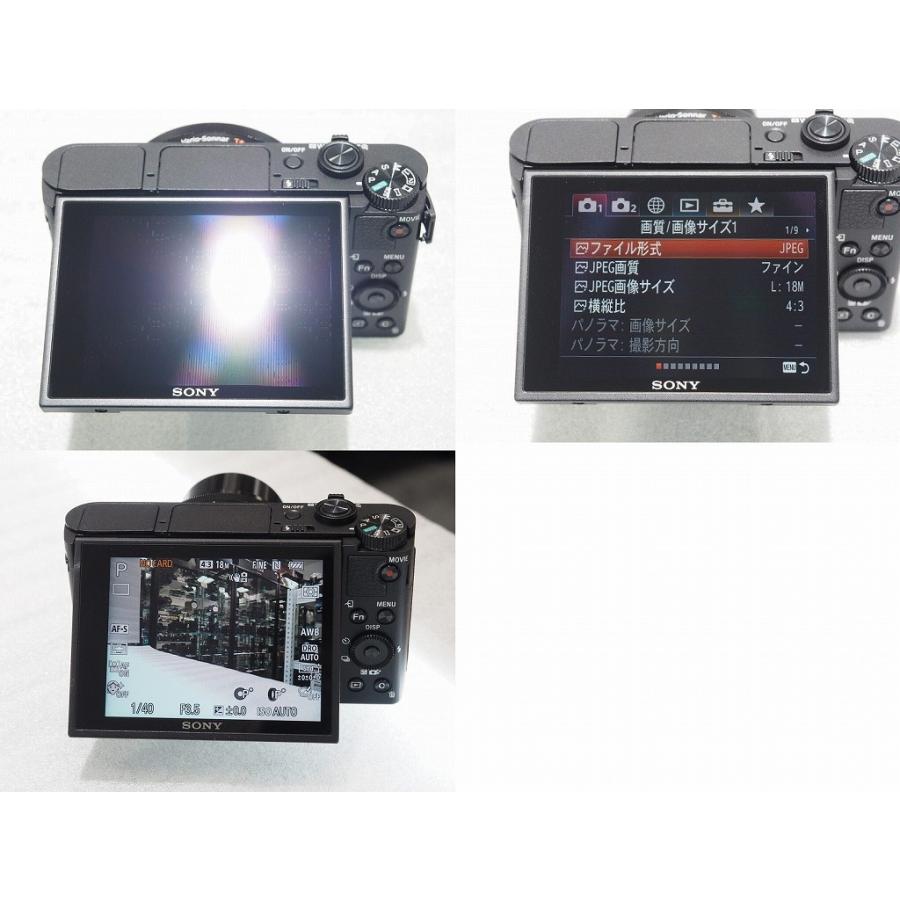 ソニー SONY デジタルスチルカメラ Cyber-shot DSC-HX99 : ワットマン