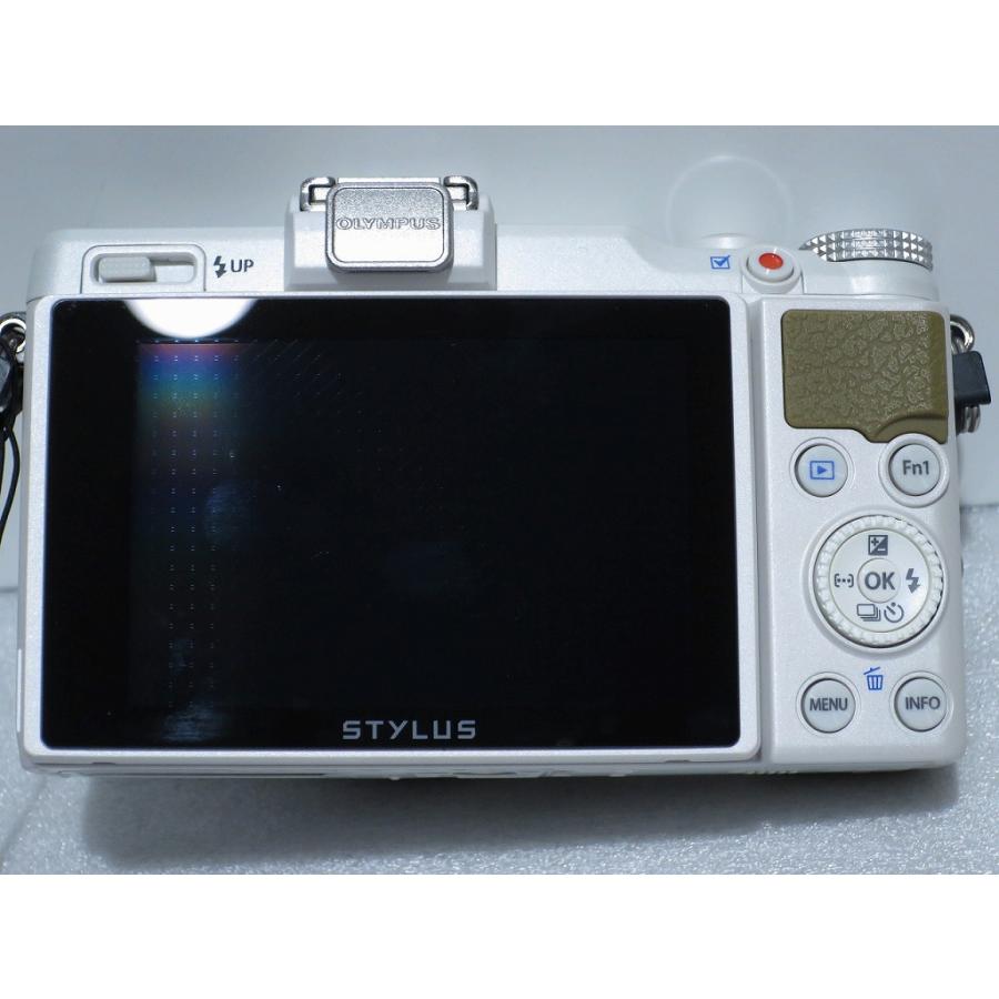 オリンパス OLYMPUS コンパクトデジタルカメラ STYLUS XZ-2
