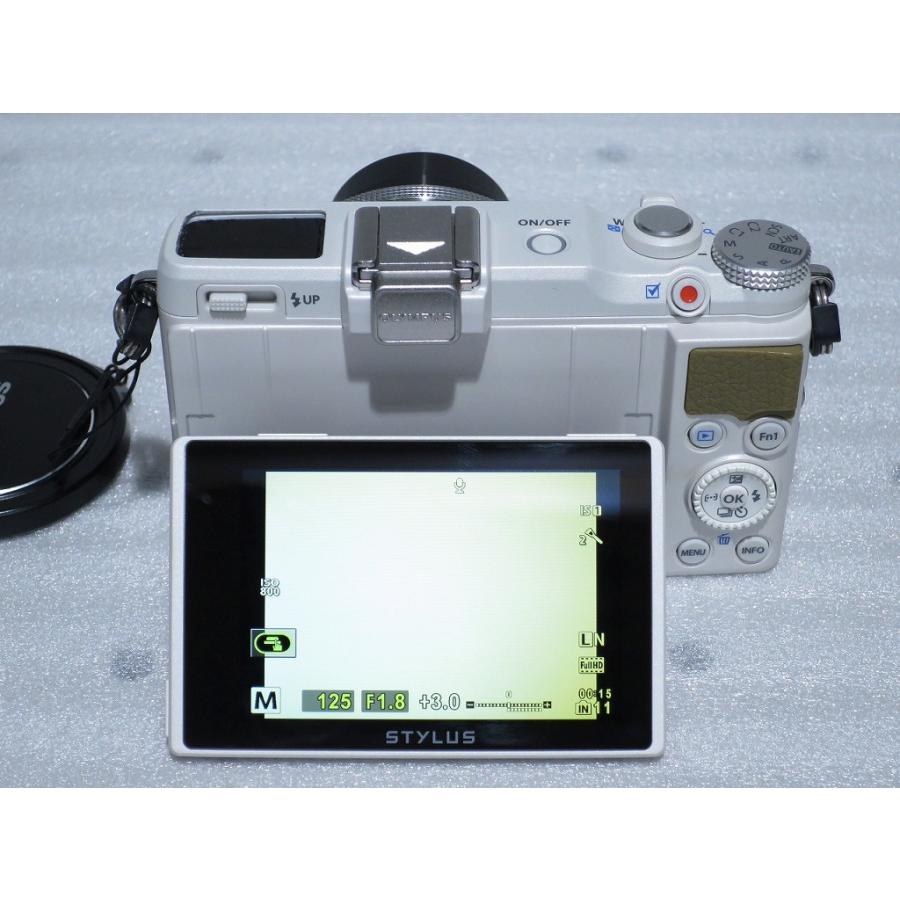 オリンパス OLYMPUS コンパクトデジタルカメラ STYLUS XZ-2