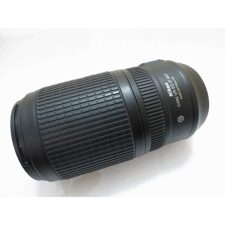 ニコン Nikon Fマウント用レンズ AF-S VR Zoom-Nikkor 70-300mm f4.5-5.6