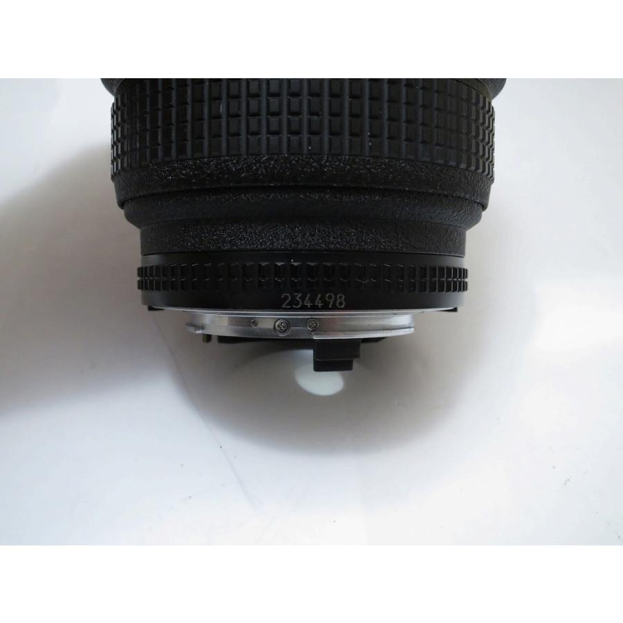 ニコン Nikon Fマウント用ズームレンズ AF NIKKOR 20-35 F2.8D